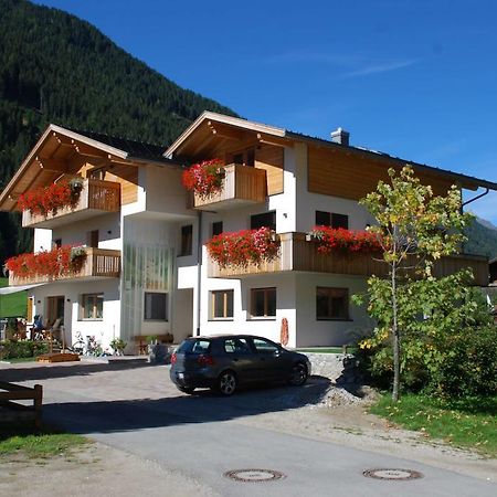 Haus Kargruber Apartment Santa Maddalena in Casies Exterior foto