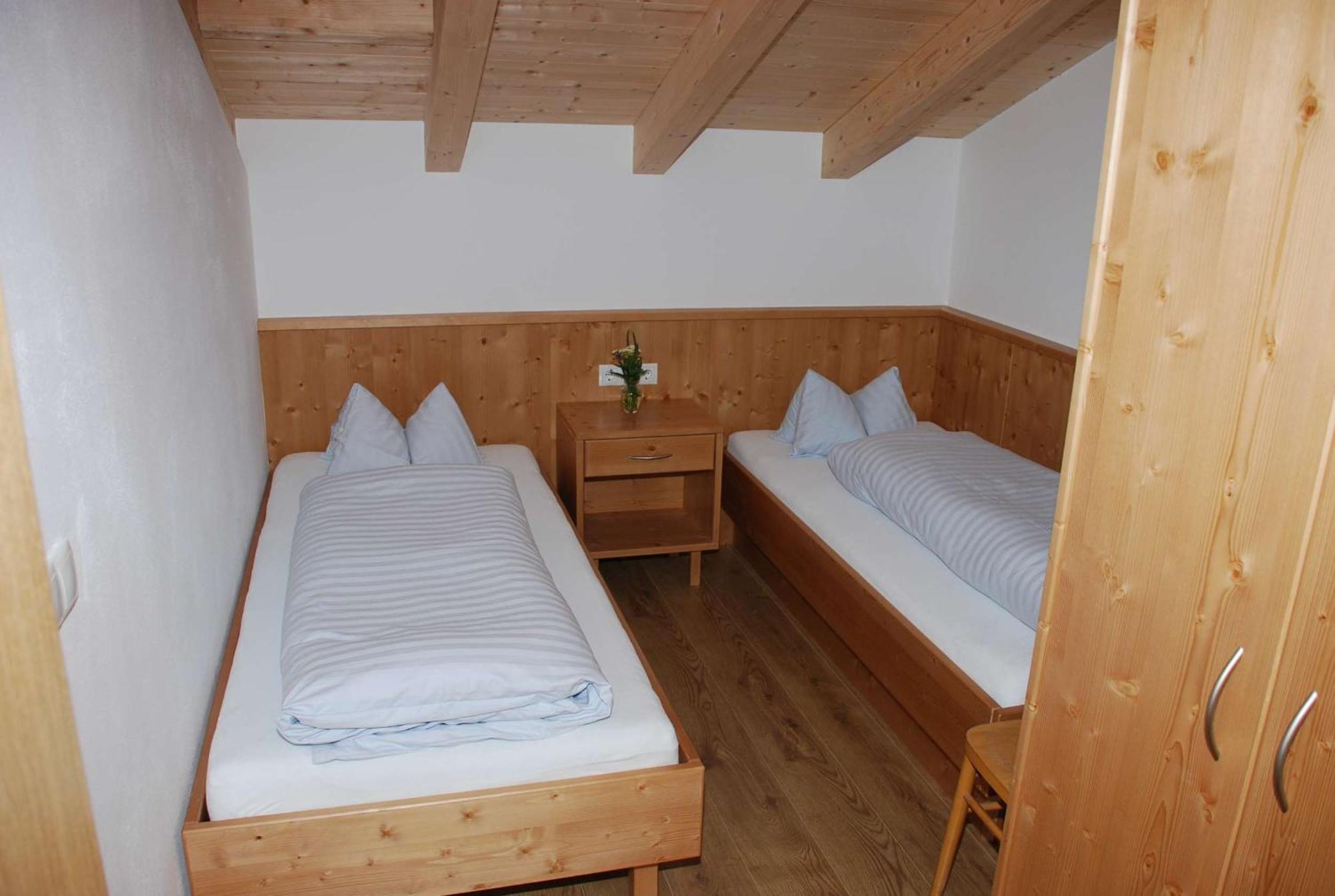 Haus Kargruber Apartment Santa Maddalena in Casies Cameră foto