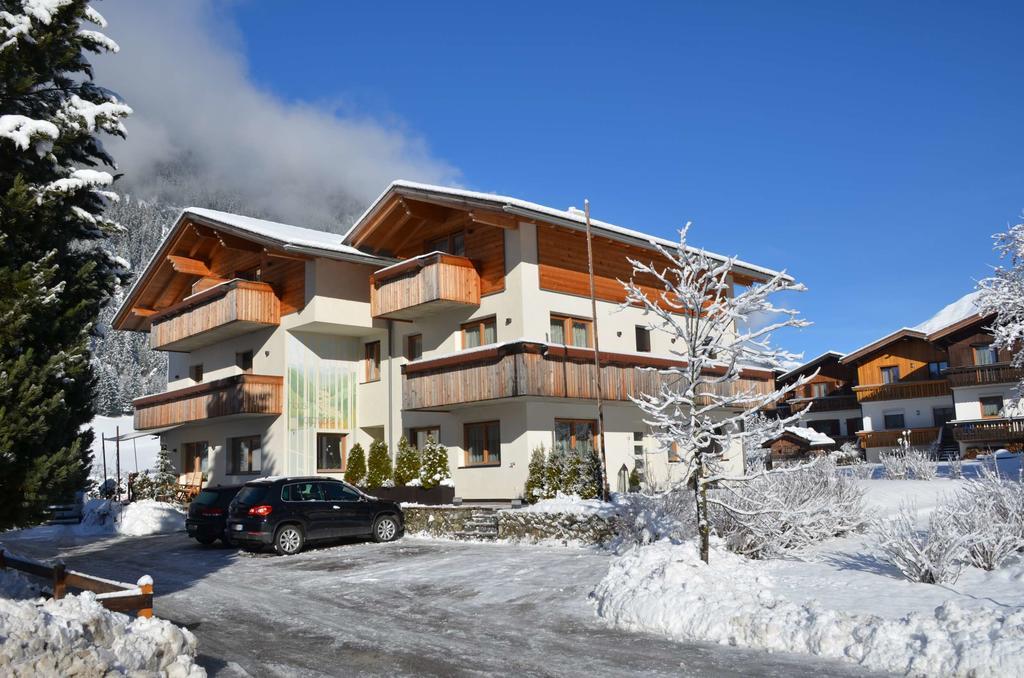 Haus Kargruber Apartment Santa Maddalena in Casies Exterior foto
