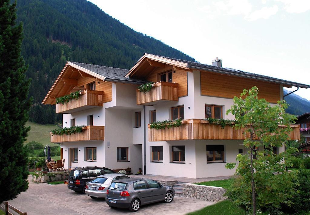 Haus Kargruber Apartment Santa Maddalena in Casies Exterior foto