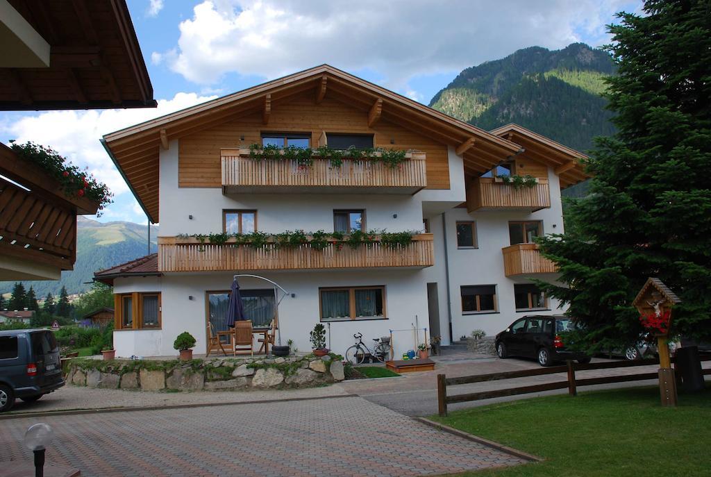 Haus Kargruber Apartment Santa Maddalena in Casies Exterior foto