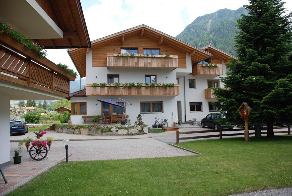Haus Kargruber Apartment Santa Maddalena in Casies Exterior foto